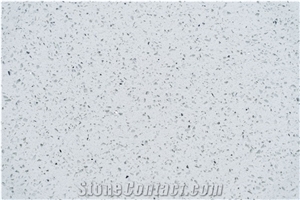Sparkling White Quartz