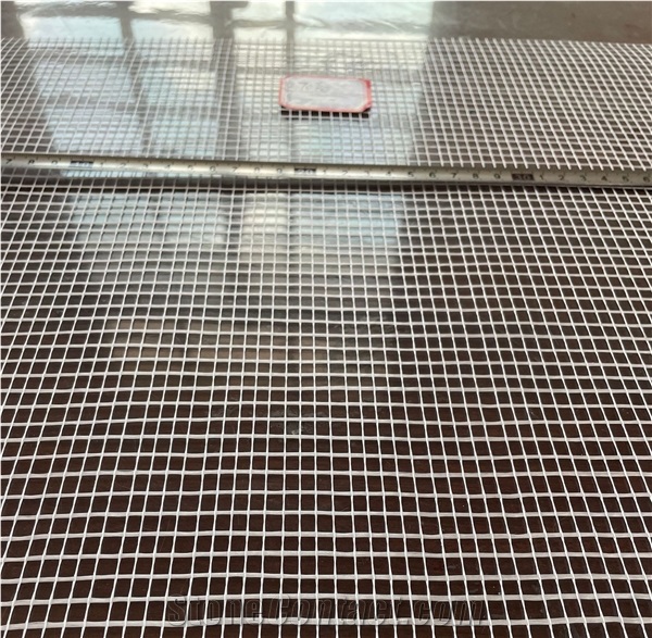 Fiberglass Mesh Sheet Tela Canvas For Slab Back Net Neting