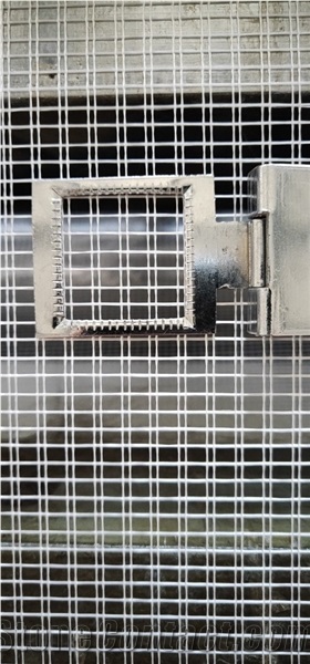 Fiberglass Mesh Sheet Tela Canvas For Slab Back Net Neting