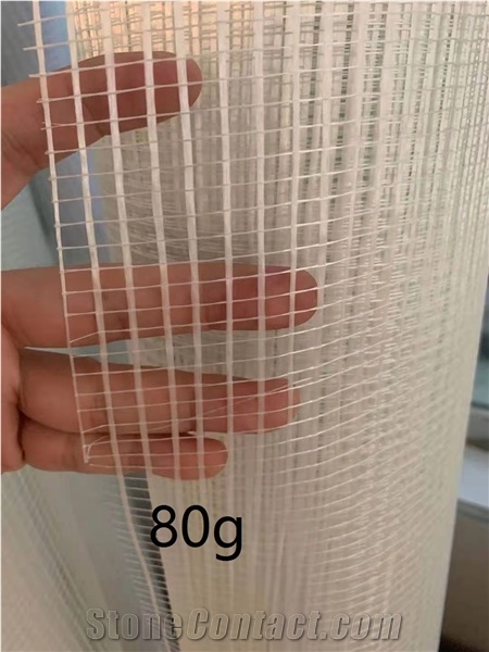 Fiberglass Mesh Sheet Tela Canvas For Slab Back Net Neting