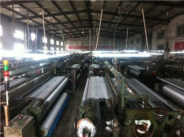 Fiberglass Mesh Sheet Tela Canvas For Slab Back Net Neting