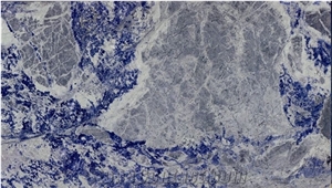 Exclusive Bolivian Sodalite Blue Slabs