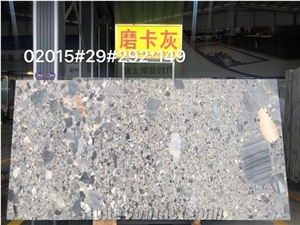 Natural Conglomerate Stone Tiles & Slabs