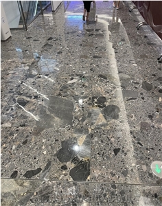 Natural Conglomerate Stone Tiles & Slabs
