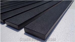 Black Granite Slab, Tiles