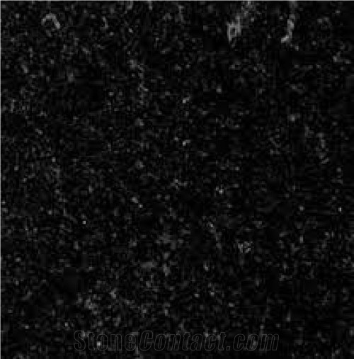 Black Granite Slab, Tiles