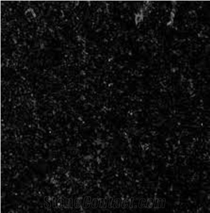 Black Granite Slab, Tiles