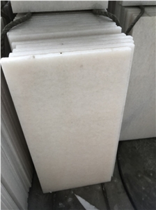 Crystal White Marble