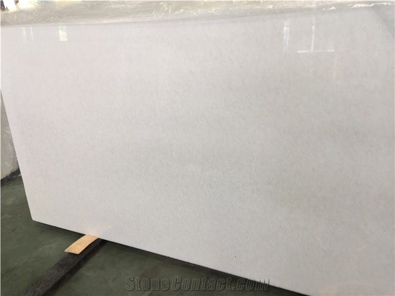 Crystal White Marble