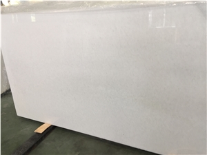 Crystal White Marble