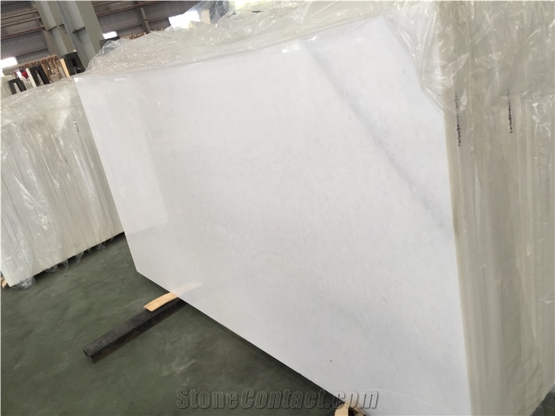 Crystal White Marble