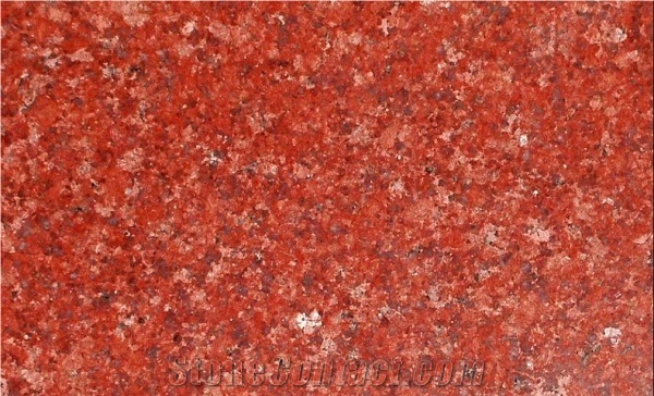 Red Binh Dinh Granite Slab, Tiles