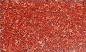 Red Binh Dinh Granite Slab, Tiles
