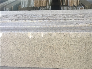 Yellow Granite Slab, Tiles