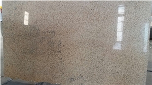 Yellow Granite Slab, Tiles