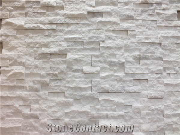Yellow Marble - Cultured Wall Panels, Split Face