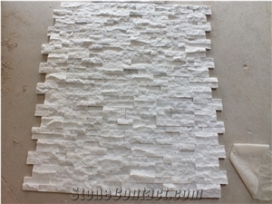 Yellow Marble - Cultured Wall Panels, Split Face