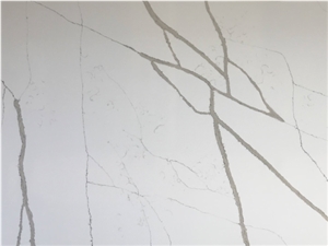 Artificial Marble Quartz Slabs High Quality