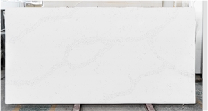 Beautiful Calacatta  Light Vein Quartz Stone
