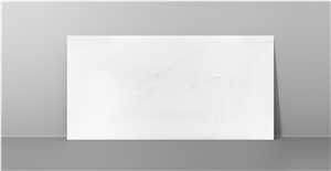 Beauty Calacatta Vein Quartz Stone Slabs