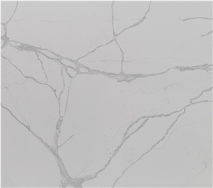 Calacatta Artificial Marble Quartz New Style