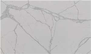 Calacatta Artificial Marble Quartz New Style