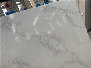 Calacatta Marble Hot Sale Quartz Stone 2023
