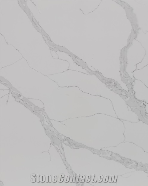 Cararra Quartz Stone With Nice Texture