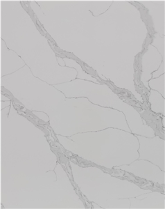 Cararra Quartz Stone With Nice Texture