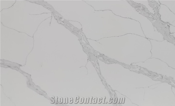 Cararra Quartz Stone With Nice Texture