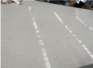 Carrara  Quartz Slabs Like Floating Clouds