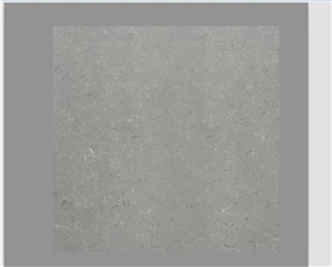 Carrara Veins Quartz  Slab Like Floating Clouds