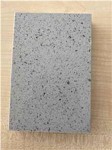Crystal Particle Quartz Slabs