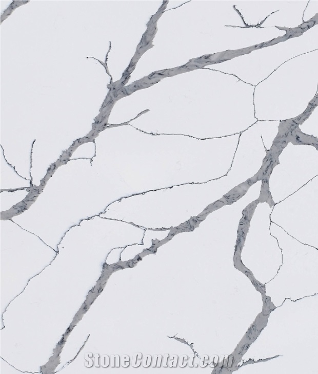 Dark Textured Quartz Slabs