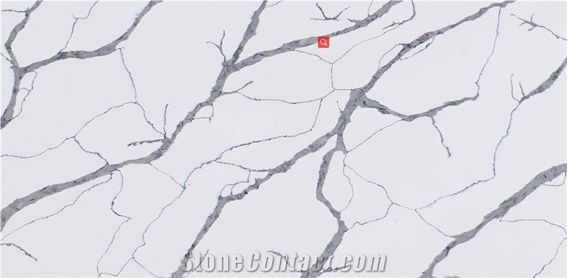 Dark Textured Quartz Slabs