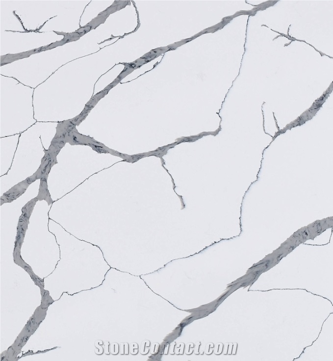 Dark Textured Quartz Slabs