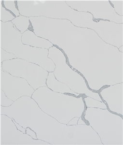 Factory A Grade Calacatta Artificial  Quartz Stones