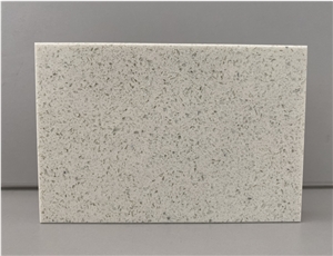 Fine Grain Crystal Clear Quartz Slabs
