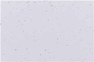 Fine Grain Crystal Clear Quartz Stone Slabs