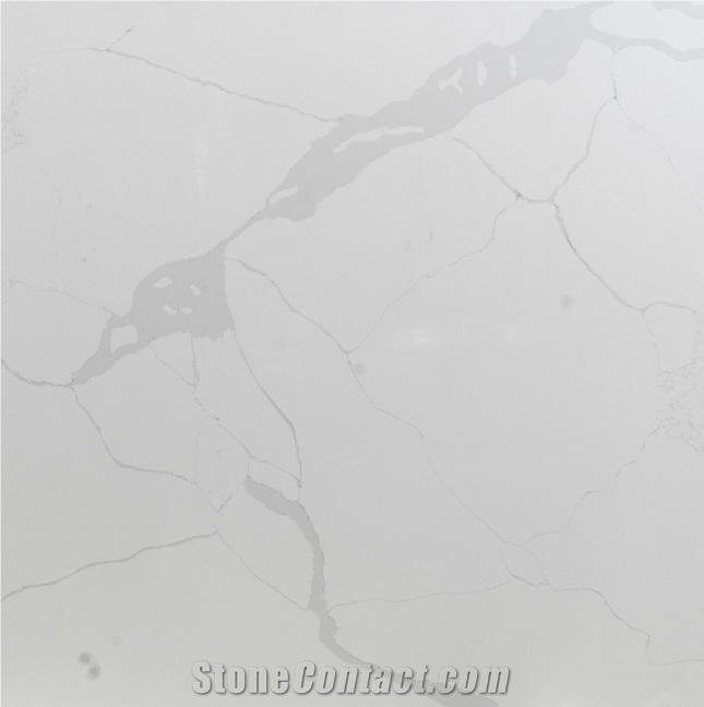 Hot Sale Jumbo Size Quartz Slabs For Interior Decoration