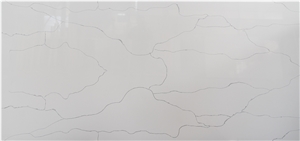 New 9058 Artificial Marble Quartz