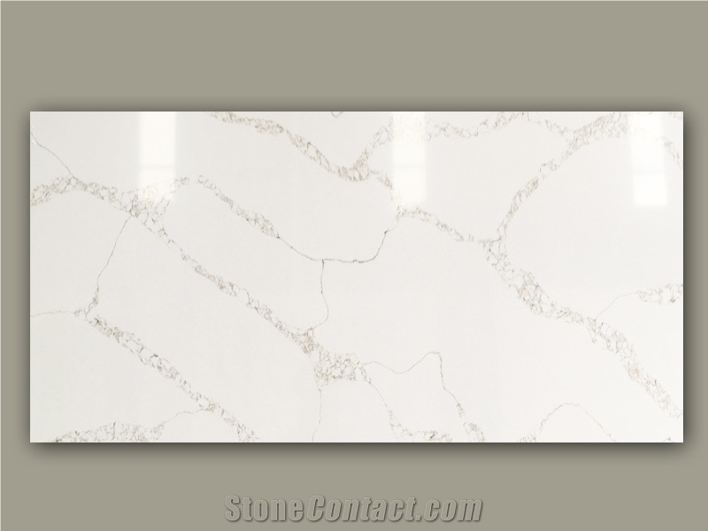 New Calacatta Bright Texture 2023 9513