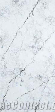 New Calacatta Quartz Stone  Z9050 Top Sales In USA