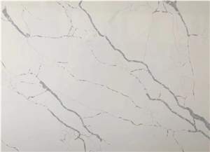 Noble Vein Calacatta 2023 Quartz Stone Mod