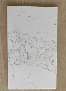 Popular Design Calacatta Quartz Slab