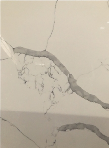 Quartz Stone Hot Sales Design Calacatta Series