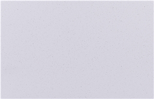 Quartz Stone Slabs With Fine Grain White Background