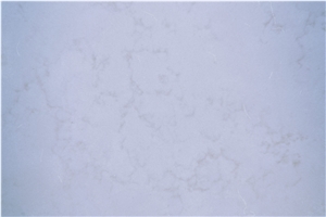 Small Pattern Quartz Stone Slab Beige Background
