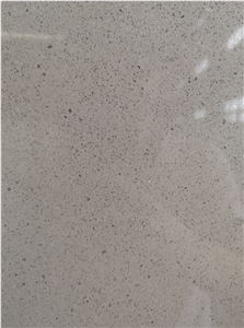 Sparkling Particle Quartz Stone Slab