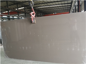 Sparkling Particle Quartz Stone Slabs
